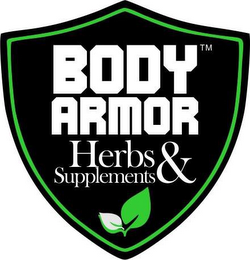 BODY ARMOR HERBS AND SUPPLEMENTS logo