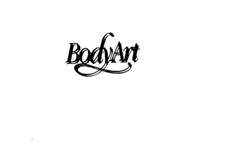 BODY ART logo