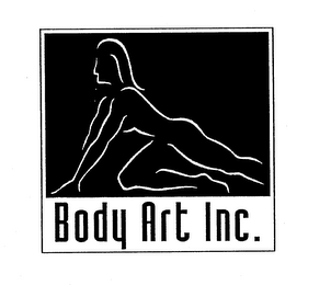 BODY ART INC. logo