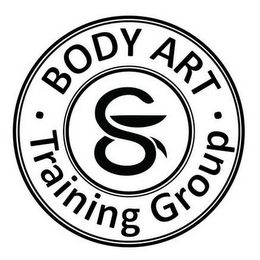 · BODY ART · TRAINING GROUP logo