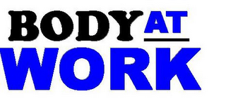 BODY AT WORK logo