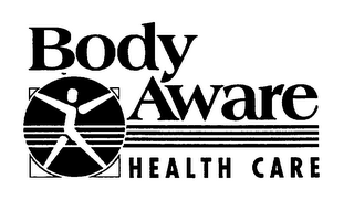 BODY AWARE HEALTH CARE logo