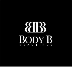 BODY B BEAUTIFUL logo
