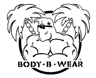 BODY-B-WEAR logo