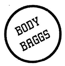 BODY BAGGS logo