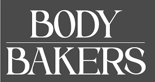 BODY BAKERS logo