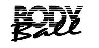 BODY BALL logo