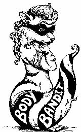 BODY BANDIT logo