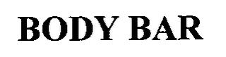BODY BAR logo