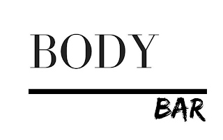 BODY BAR logo