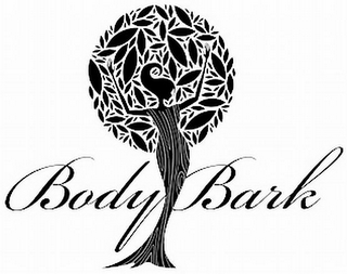 BODY BARK logo