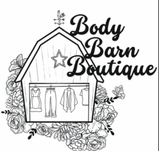 BODY BARN BOUTIQUE NS logo