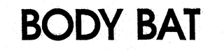 BODY BAT logo