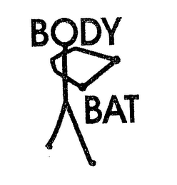 BODY BAT logo