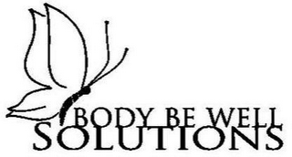 BODY BE WELL SOLUTIONS logo