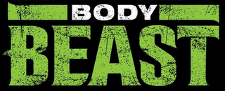 BODY BEAST logo