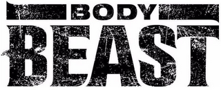 BODY BEAST logo