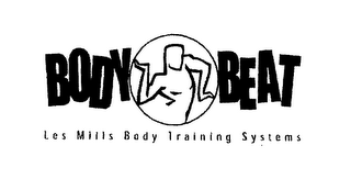 BODY BEAT LES MILLS BODY TRAINING SYSTEMS logo