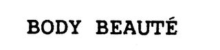 BODY BEAUTE logo