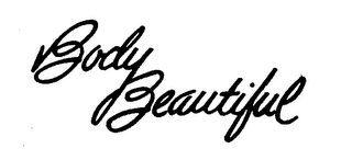 BODY BEAUTIFUL logo
