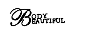 BODY BEAUTIFUL logo