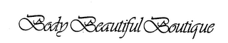 BODY BEAUTIFUL BOUTIQUE logo