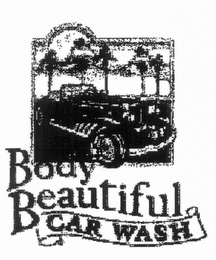 BODY BEAUTIFUL CAR WASH logo