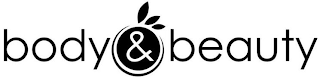BODY & BEAUTY logo
