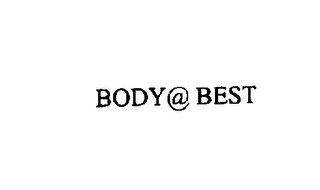 BODY @ BEST logo