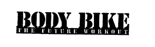 BODY BIKE THE FUTURE WORKOUT logo