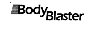 BODY BLASTER logo