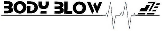 BODY BLOW logo