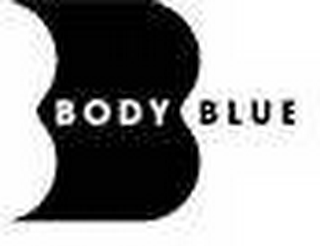 BODY BLUE logo