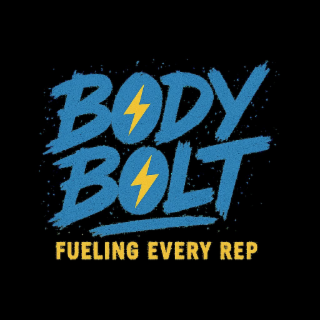 BODY BOLT FUELING EVERY REP logo