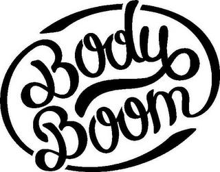BODY BOOM logo