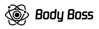 BODY BOSS logo
