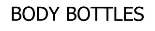 BODY BOTTLES logo