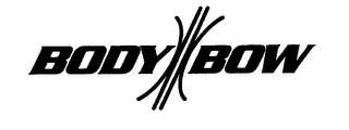 BODY BOW logo