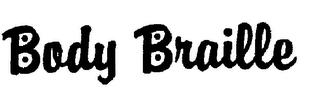 BODY BRAILLE logo
