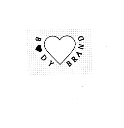 BODY BRAND logo