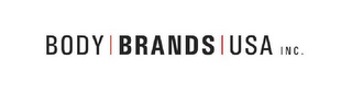 BODY | BRANDS | USA INC. logo