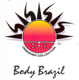 BODY BRAZIL DESIGNER COLLECTION logo