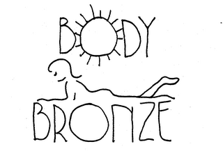 BODY BRONZE logo