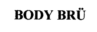 BODY BRU logo