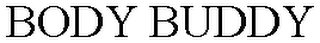 BODY BUDDY logo