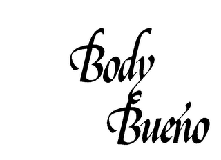 BODY BUENO logo