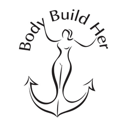 BODY BUILD HER logo