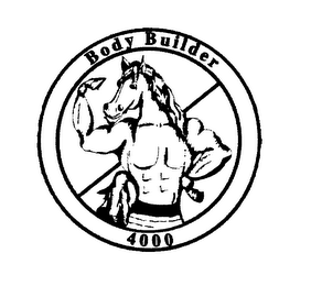 BODY BUILDER 4000 logo