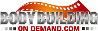 BODY BUILDING ON DEMAND.COM logo