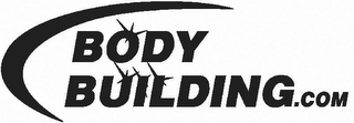 BODY BUILDING.COM logo